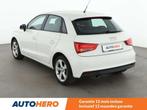 Audi A1 1.0 TFSI Sport (bj 2017), Auto's, Audi, Voorwielaandrijving, Wit, 999 cc, 70 kW