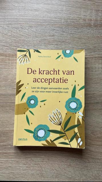 Ashley Davis Busch - De kracht van acceptatie beschikbaar voor biedingen