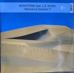 MONOTONE     MONOTONE EPISODE 2, Cd's en Dvd's, Vinyl | Dance en House, Ophalen of Verzenden