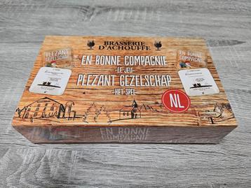 La Chouffe : Plezant Gezelschap het spel (nieuw), Enlèvement ou Envoi, Neuf