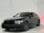 BMW 530 e M-Pack xDrive, Automaat, 215 kW, 4 cilinders, Zwart