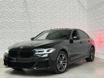 BMW 530 e M-Pack xDrive beschikbaar voor biedingen