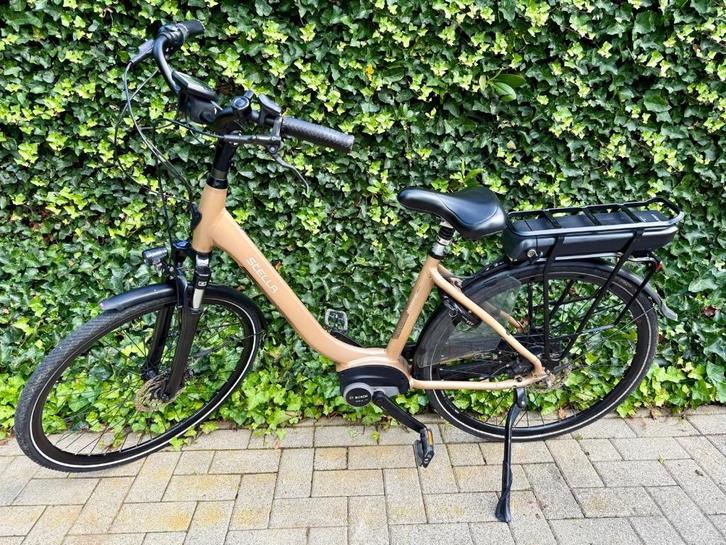 Stella E-bike, Fietsen en Brommers, Elektrische fietsen, Zo goed als nieuw, Overige merken, Ophalen