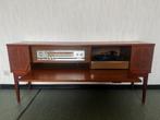 Bifora Transstereo vintage radio en vinyl (60/70), Ophalen, 50 tot 100 cm, Zo goed als nieuw, Minder dan 100 cm