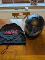 Casque moto LAZER taille L, Motoren, Kleding | Motorhelmen, Ophalen, Lazer, Systeemhelm, Dames