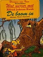 Alfred Judocus Kwak. De boom in. Herman Van Veen, Boeken, Ophalen of Verzenden, Zo goed als nieuw