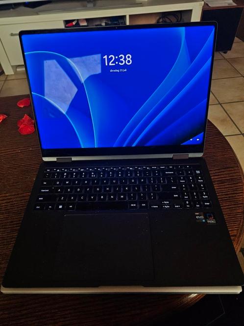 Samsung galaxy book 3 360 pro, Informatique & Logiciels, Ordinateurs portables Windows, Comme neuf, Enlèvement ou Envoi