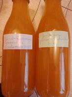 Jus de pommes / Jus de poires, Enlèvement, Neuf