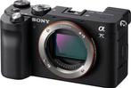 Sony A7C, TV, Hi-fi & Vidéo, Appareils photo numériques, Sans zoom optique, Compact, Comme neuf, Enlèvement