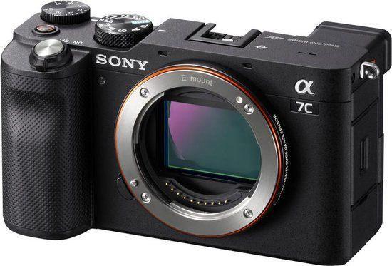 Sony A7C, TV, Hi-fi & Vidéo, Appareils photo numériques, Comme neuf, Compact, Sony, Sans zoom optique, Enlèvement