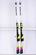 155 165 170 cm ski's SALOMON E S/MAX ENDURANCE 2024, grip, Sport en Fitness, Skiën en Langlaufen, 140 tot 160 cm, Gebruikt, Verzenden