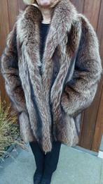 Prachtige bontjas, Ophalen of Verzenden, Maat 42/44 (L)