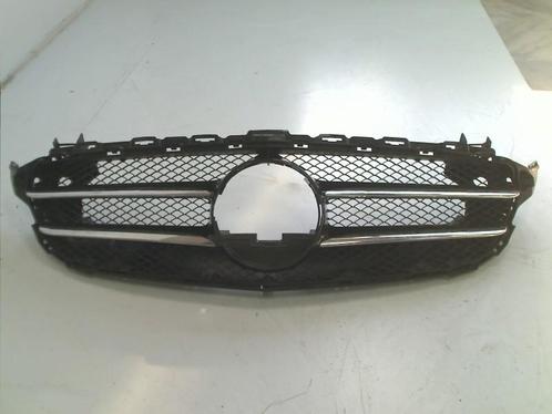 GRILLE Mercedes-Benz C (W205) (01-2013/06-2021) (a205880183), Auto-onderdelen, Carrosserie, Mercedes-Benz, Gebruikt