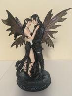Figurine Fées "Secret Love" marque "Les Alpes", Ophalen of Verzenden, Zo goed als nieuw, Fantasy