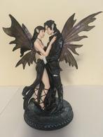 Figurine "Secret Love" marque "Les Alpes", Fantasy, Ophalen of Verzenden, Zo goed als nieuw