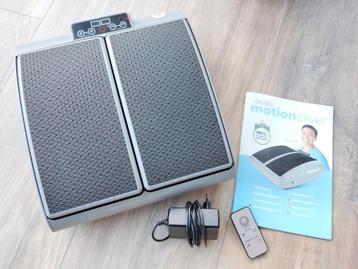 Dr Ho's MotionCiser massagetoestel beschikbaar voor biedingen