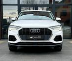 Audi Q3 45TFSIe PHEV S-tronic VIRTUAL/LED/PDC/CRUISE/LANE, Auto's, Audi, Stof, 42 g/km, 4 cilinders, Wit