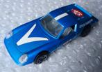 Lotus Europa 1/43 van Politoys, Enlèvement ou Envoi, Comme neuf, Voiture
