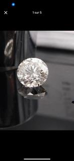0.63 karaat natuurlijke diamant, Handtassen en Accessoires, Edelstenen, Ophalen, Nieuw