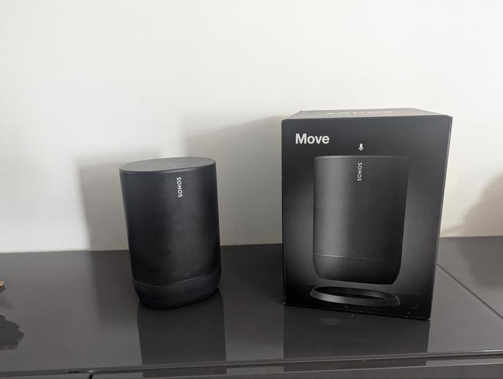 Enceinte Sonos move bluetooth et Wi-Fi, TV, Hi-fi & Vidéo, Enceintes