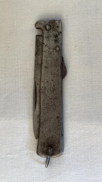 WW1 couteau pliant allemand Mercator à cran d'arrêt N2 beschikbaar voor biedingen