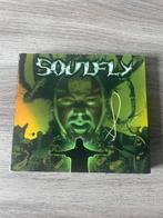 cd - Deluxe Edition, Digipak Soulfly – Soulfly, Cd's en Dvd's, Cd's | Hardrock en Metal, Ophalen of Verzenden, Zo goed als nieuw