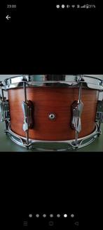 British drum company big Softy snaredrum voor drumstel zgst, Muziek en Instrumenten, Ophalen of Verzenden, Zo goed als nieuw