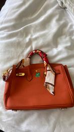 Oranje tas, Handtassen en Accessoires, Tassen | Damestassen, Ophalen of Verzenden, Nieuw, Oranje, Handtas