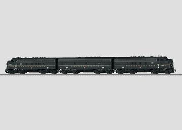 Marklin 37624 EMD F7 van de Pennsylvania Railroad beschikbaar voor biedingen