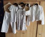 feestelijk setje meisjes, Kinderen en Baby's, Kinderkleding | Maat 134, Ophalen, Setje