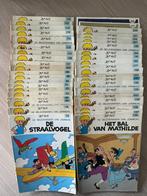 Strips Jommeke, Ophalen, Gelezen