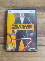 Pro Cycling Manager 2021, Online, Enlèvement ou Envoi, 1 joueur, Comme neuf