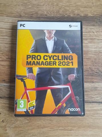 Pro Cycling Manager 2021