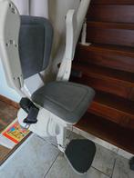 Traplift, Diversen, Ophalen