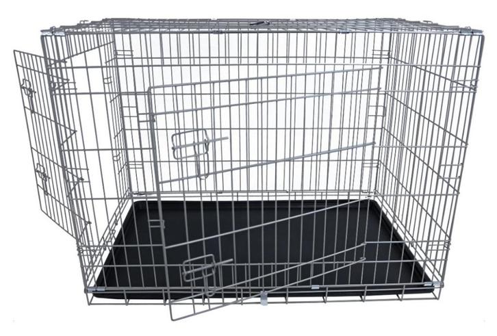 Niche pour chien Economic Taupe L, Animaux & Accessoires, Caisses pour chiens, Neuf, Enlèvement