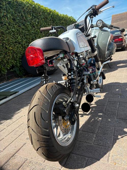 Moto Monkey 125cc, Fietsen en Brommers, Brommers | Overige merken, Ophalen