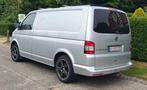 Volkswagen Transporter T5 2013 lichte vracht, Auto's, Volkswagen, Voorwielaandrijving, Euro 5, Monovolume, Zwart