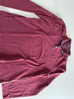 Polo met lange mouwen - Marc O’polo - maat XXL, Kleding | Heren, Polo's, Ophalen of Verzenden, Zo goed als nieuw, Rood, Marc O’Polo