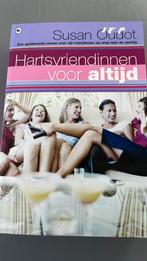 Hartsvriendinnen voor altijd: Susan Oudot, Boeken, Ophalen of Verzenden, Zo goed als nieuw, Susan Oudot