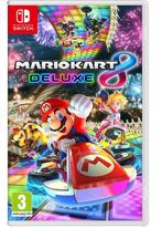 Mario Kart 8 Deluxe (Nintendo Switch), Ophalen of Verzenden, Zo goed als nieuw
