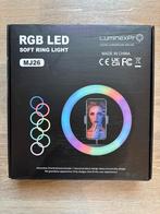 Ring Light MJ26 - LuminexPro, Audio, Tv en Foto, Fotografie | Statieven en Balhoofden, Ophalen of Verzenden, Zo goed als nieuw