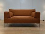NIEUW Gestoffeerde Design on Stock Bloq Loveseat + GARANTIE, 150 tot 200 cm, 75 tot 100 cm, Ophalen of Verzenden, Rechte bank