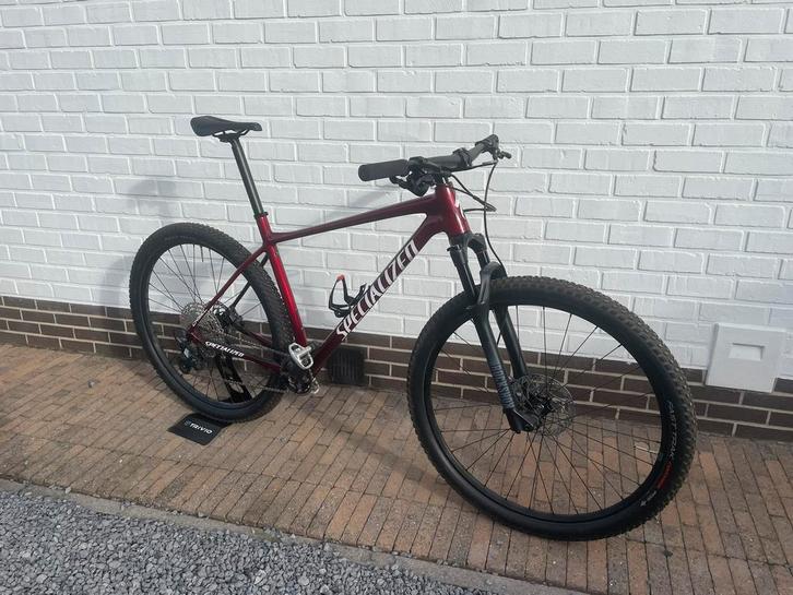Specialized chisel, Fietsen en Brommers, Fietsen | Mountainbikes en ATB, Zo goed als nieuw, Hardtail, Ophalen