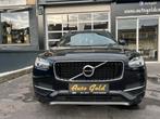 VOLVO XC90 D4 INTÉRIEUR BEIGE MAGNIFIQUE !, Auto's, 4 cilinders, Zwart, Leder, 5 deurs