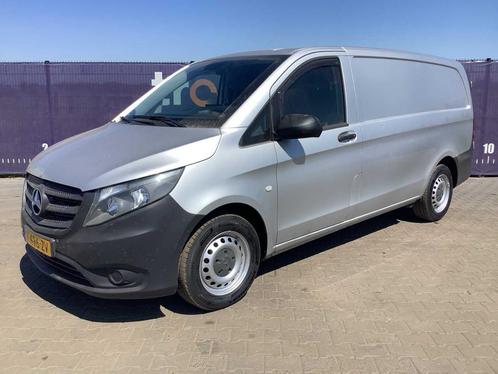 2015 - Mercedes-Benz - Vito - 114 CDI Lang - Bedrijfswagen, Auto's, Bestelwagens en Lichte vracht, Bedrijf, Mercedes-Benz, Diesel