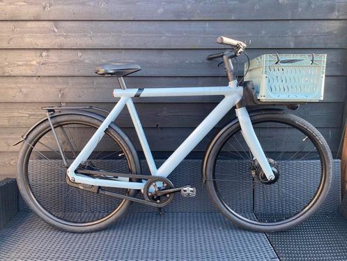 VanMoof S3 in perfecte staat! Nagekeken en goed onderhouden, Fietsen en Brommers, Elektrische fietsen, Zo goed als nieuw, Vanmoof