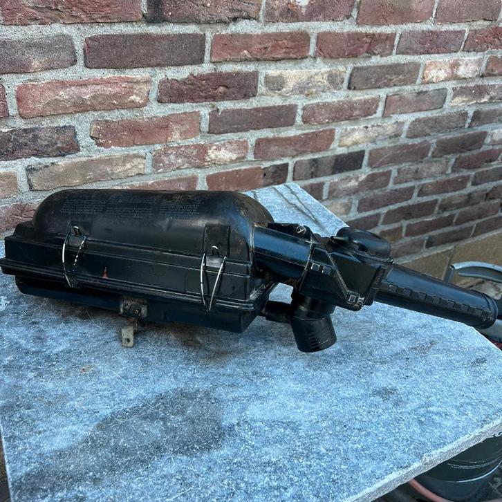 VW Beetle luchtfilterreiniger 1973 en later 34/50 pk, Autos : Divers, Accessoires de voiture, Utilisé, Enlèvement ou Envoi