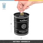 Spaarpot Mercedes | 600 ml | Cadeau Idee, Verzamelen, Spaarpotten, Nostalgic art, -, Verzenden, -