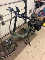 Veloci vouwfiets Hopper grijs, Ophalen, Zo goed als nieuw