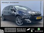 Peugeot 308 SW 1.2 e-THP Allure Automaat Trekhaak Cruise Nav, Auto's, Peugeot, Automaat, Zwart, Bedrijf, Break